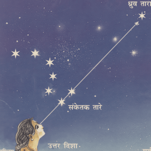 Saptarishi and thePole Star